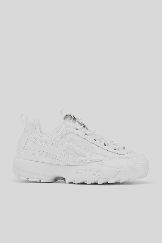 Fila disruptor de hombre hotsell
