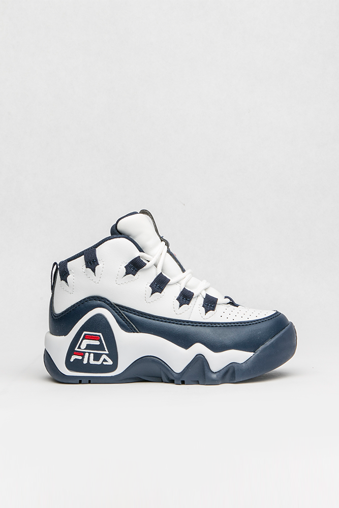 Grant hill fila hotsell