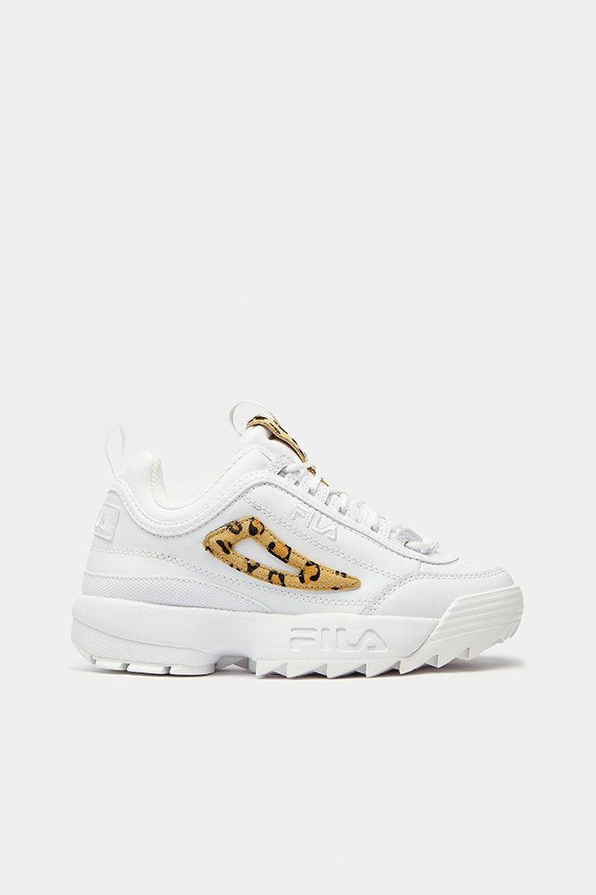 Disruptor II Leopard FILA M xico