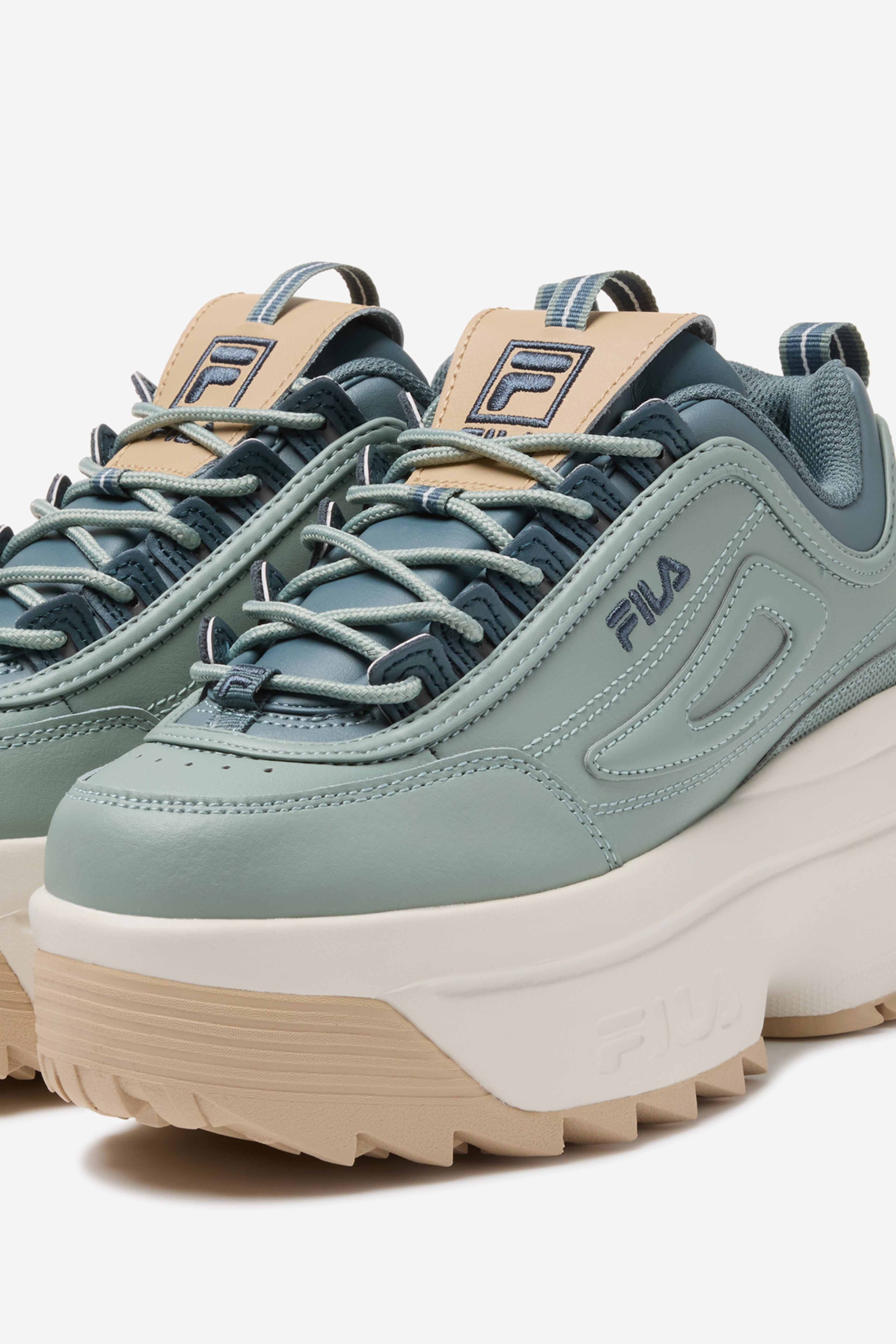 Wedge Moda Fila WOMEN´S DISRUPTOR II WEDGE