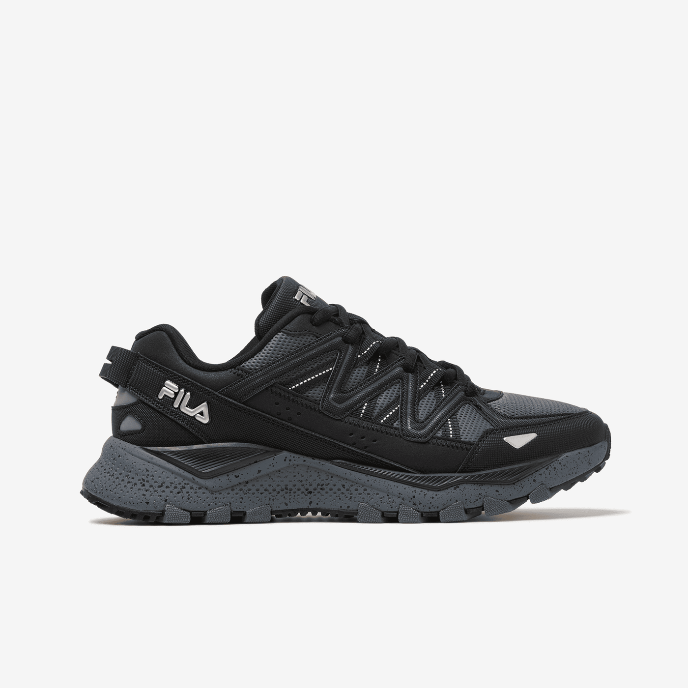 Tenis Fila Firetrail Evo Hombre