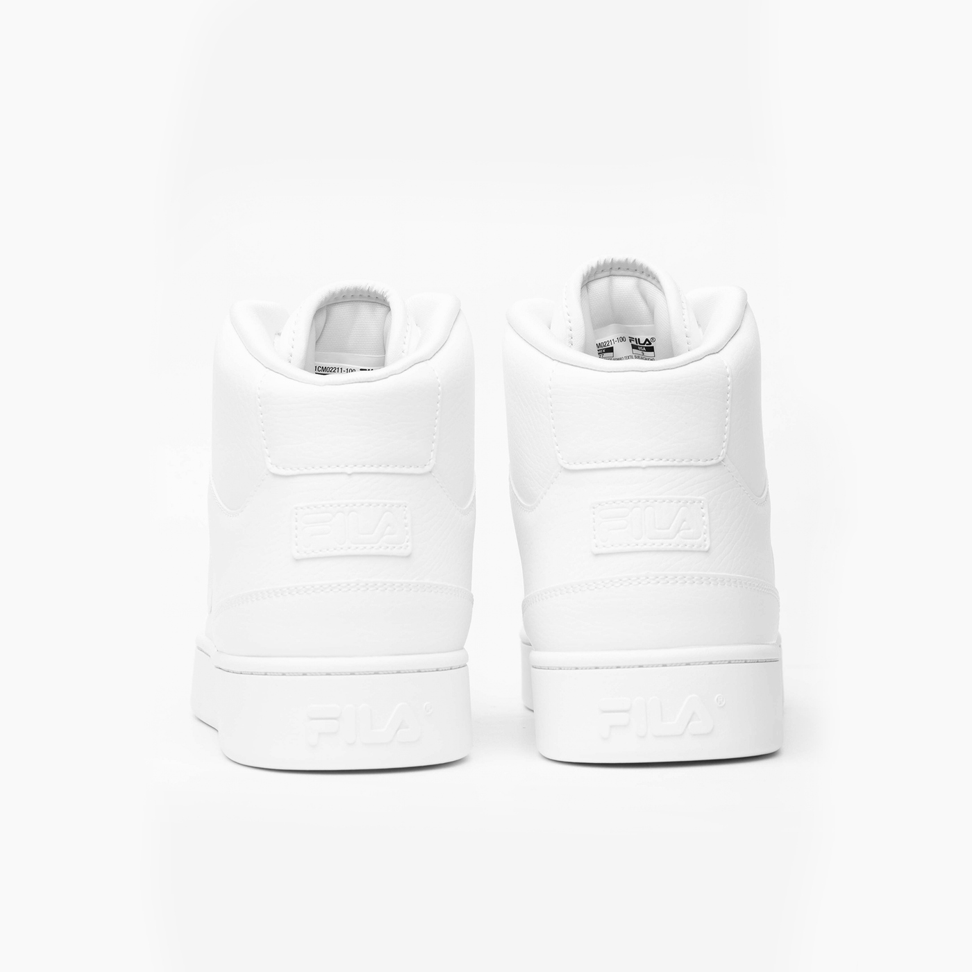 Tenis Fila MMX-100 Mid Hombre