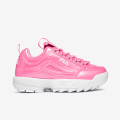 Kids Disruptor II Premium Metallic Tenis Fila Kids