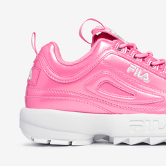 Kids Disruptor II Premium Metallic Tenis Fila Kids