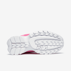 Kids Disruptor II Premium Metallic Tenis Fila Kids