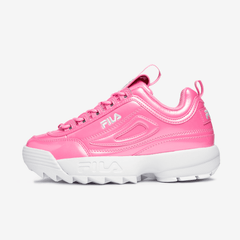 Kids Disruptor II Premium Metallic Tenis Fila Kids