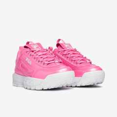 Kids Disruptor II Premium Metallic Tenis Fila Kids