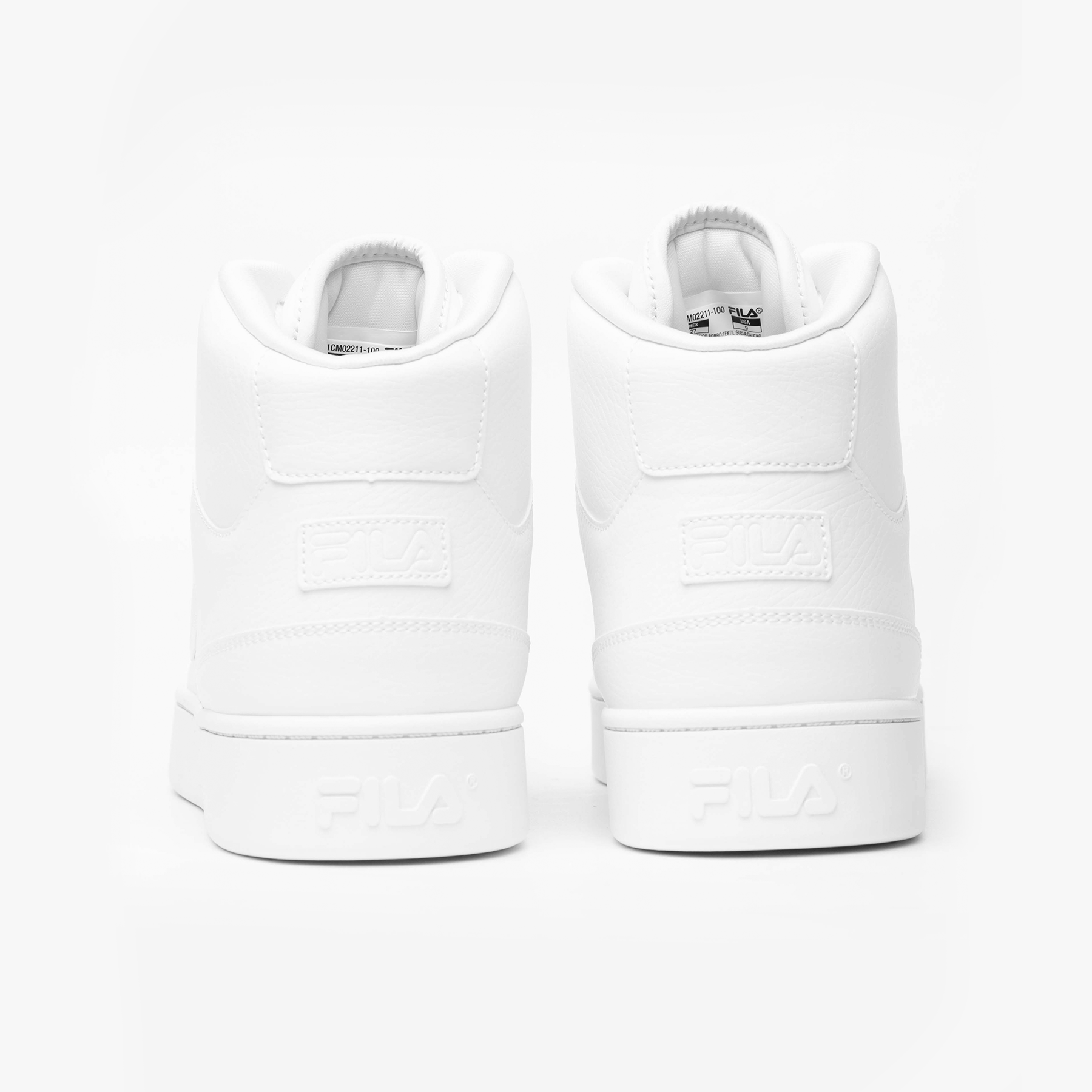 Tenis Fila MMX-100 Mid Mujer