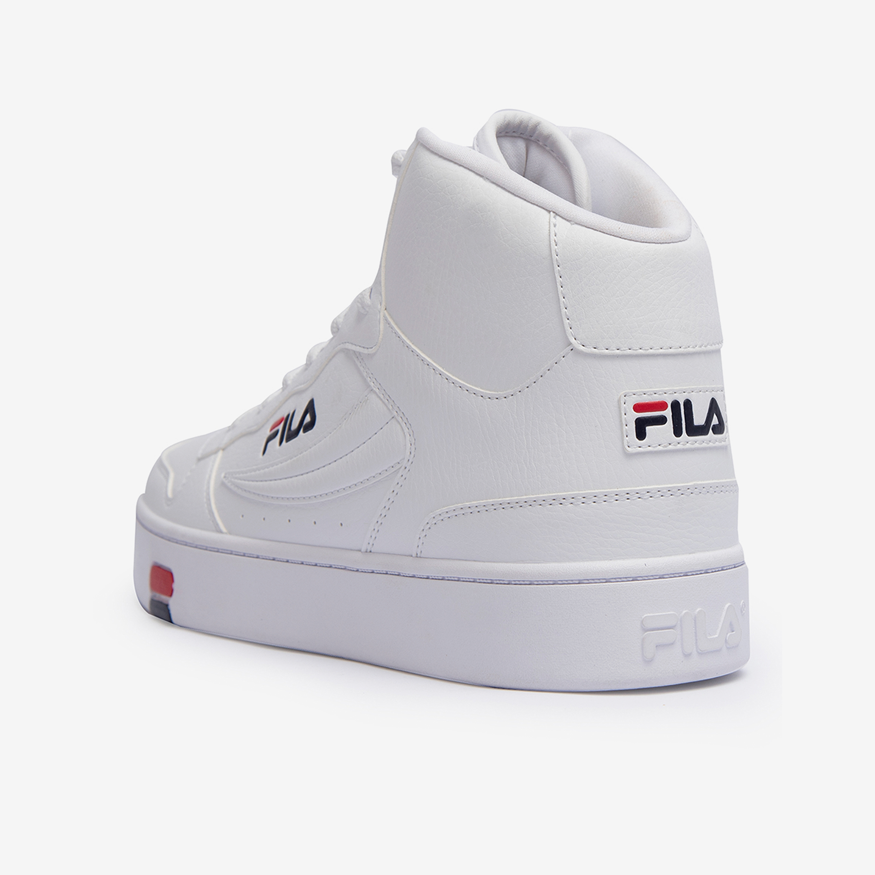 Tenis Fila MMX-100 Mid Mujer