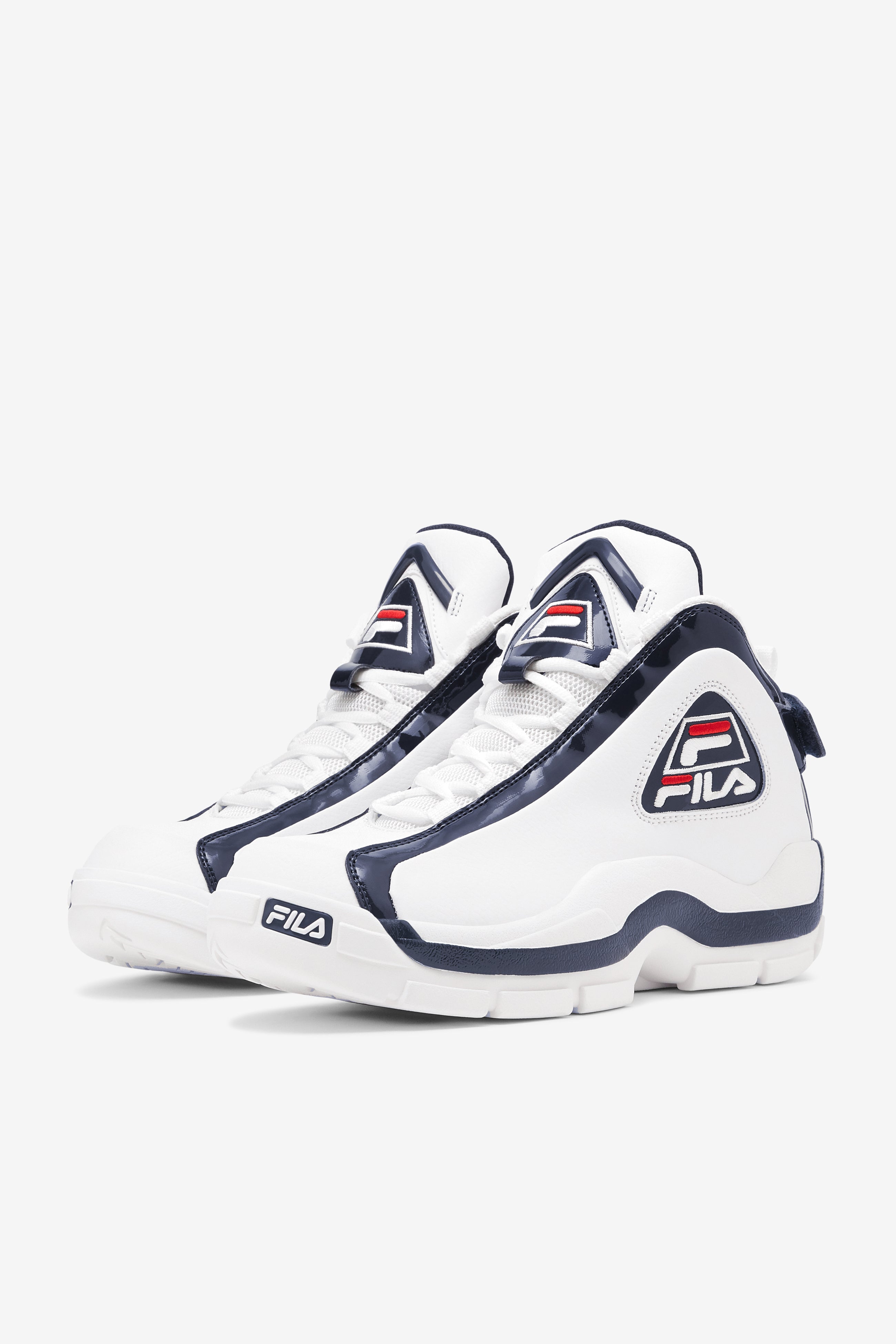 Zapatillas fila hombre baloncesto originales Clearance