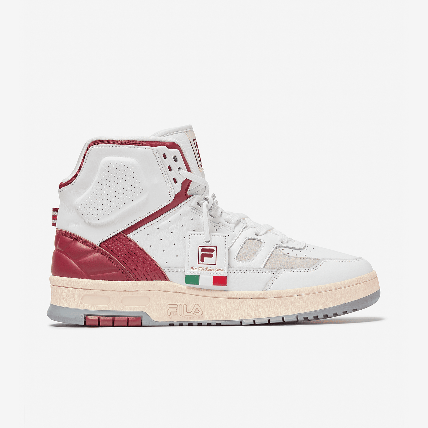 Tenis Fila Rissmo High Lux Hombre