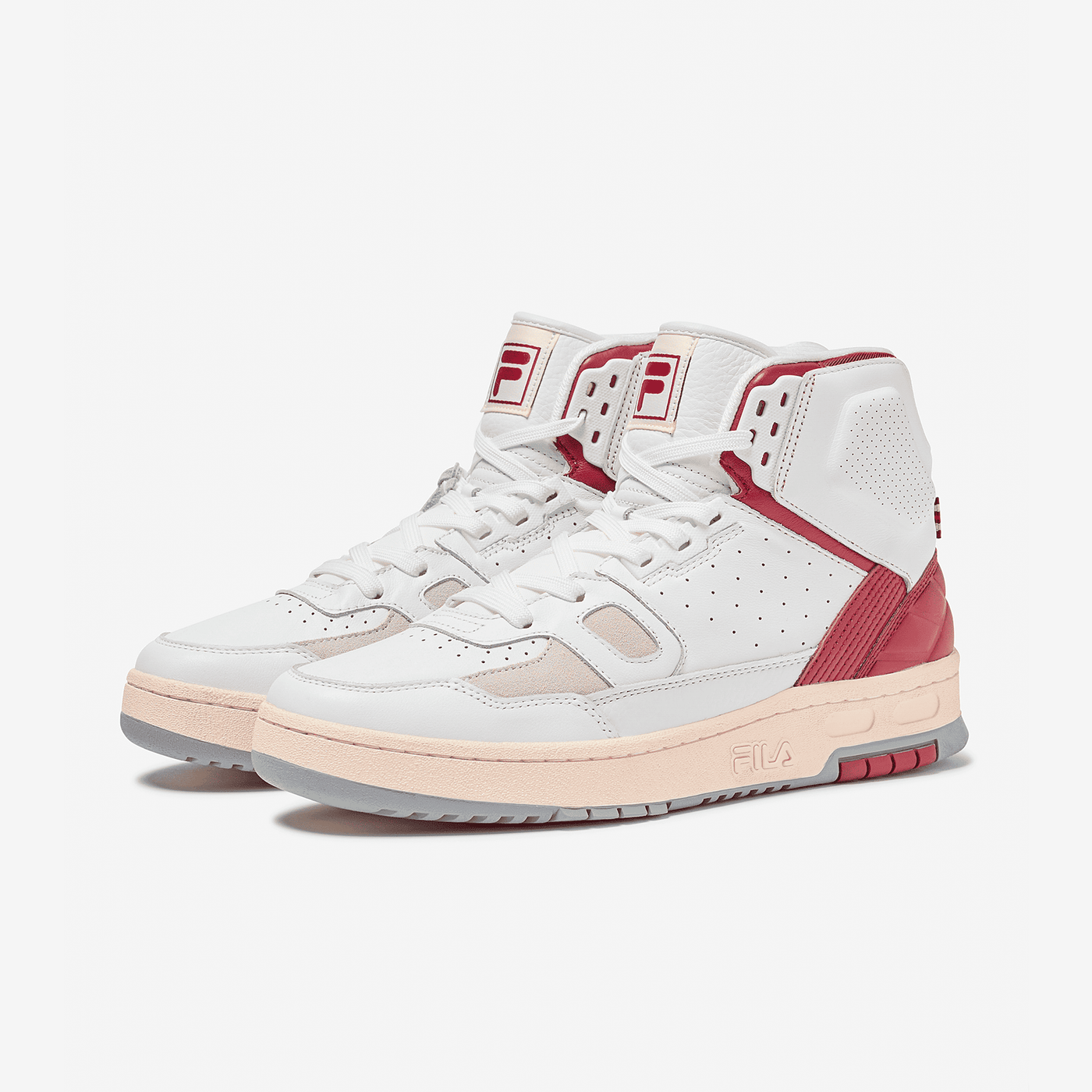 Tenis Fila Rissmo High Lux Hombre