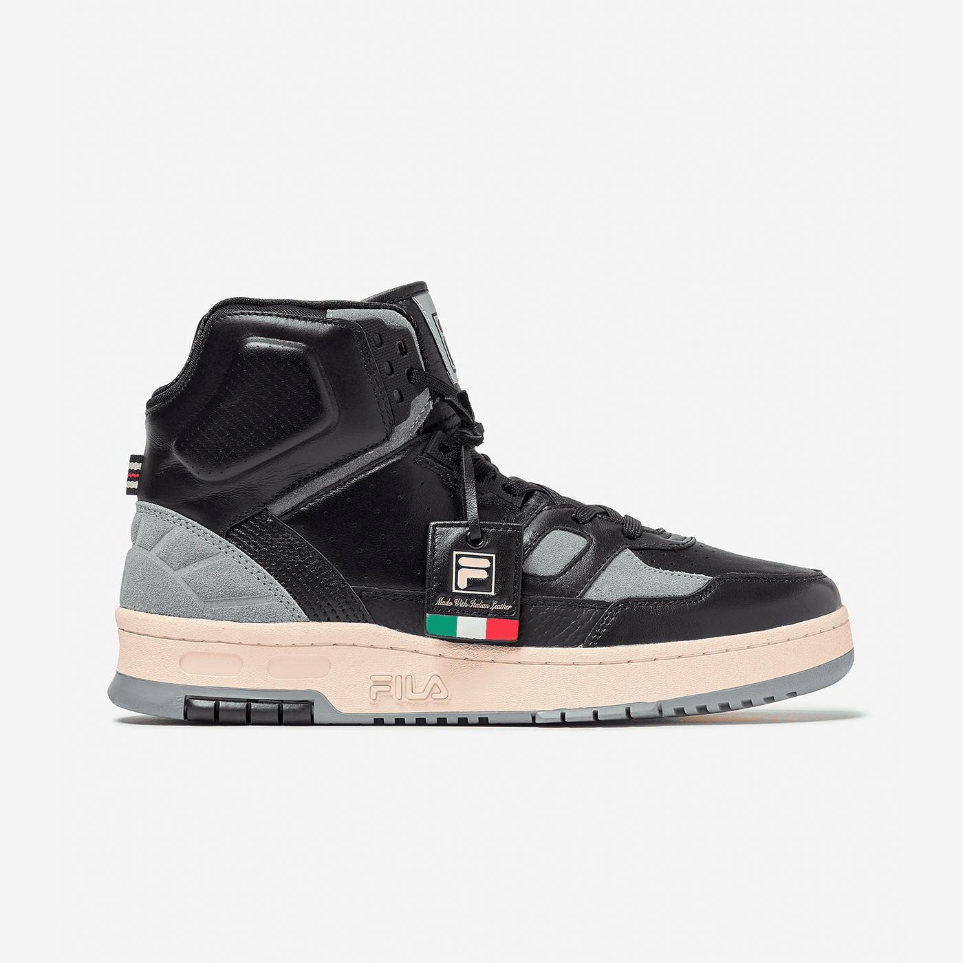 Tenis Fila Rissmo High Lux Hombre