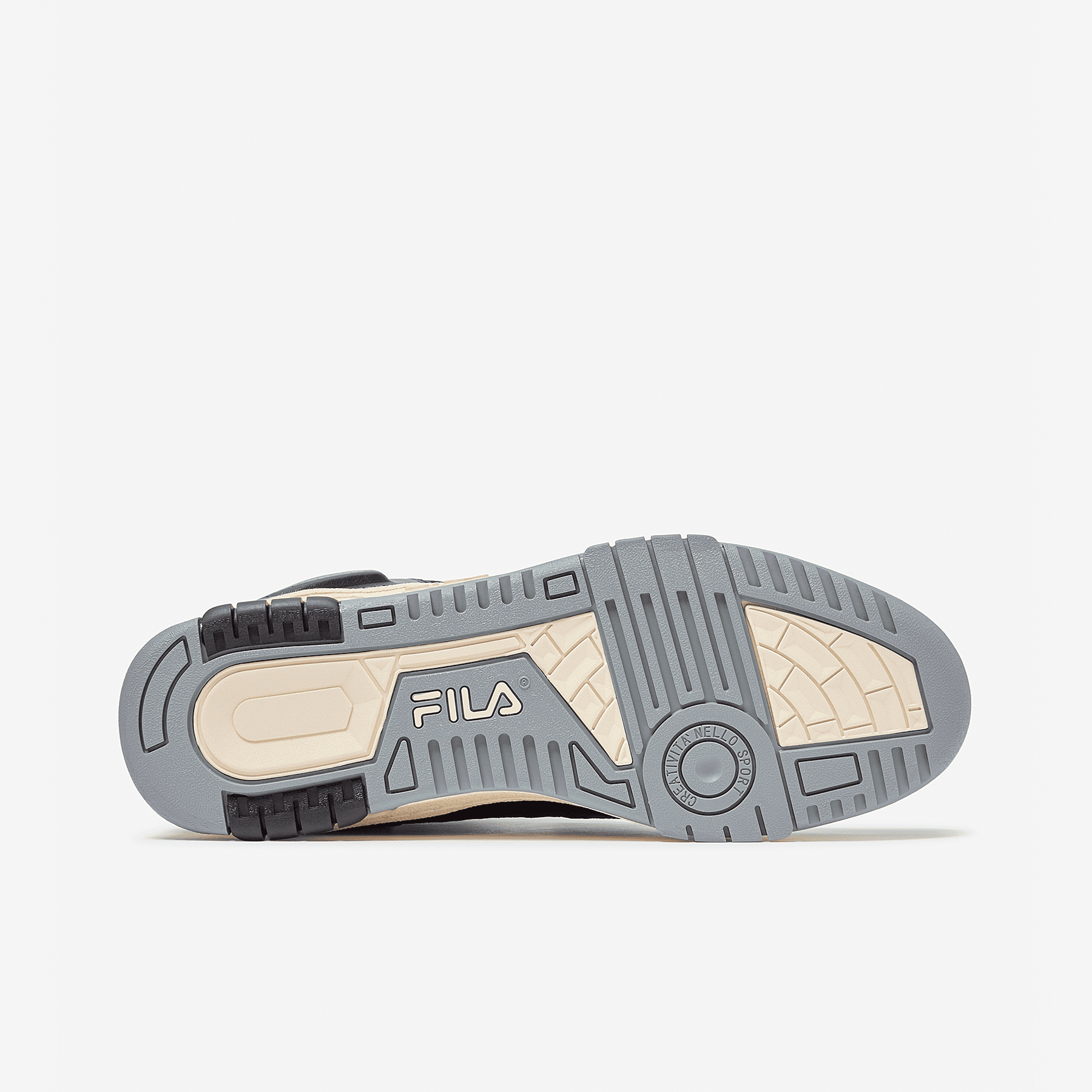 Tenis Fila Rissmo High Lux Hombre