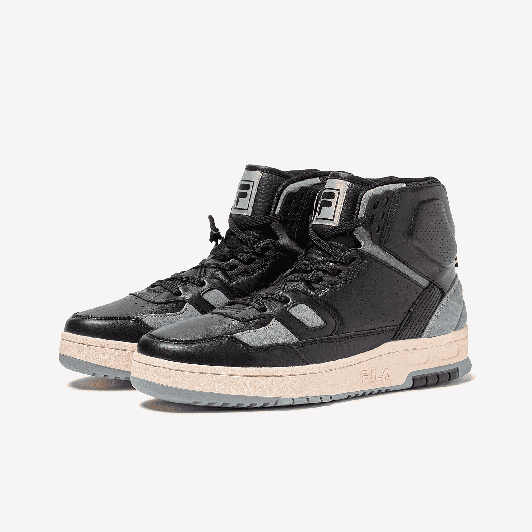 Tenis Fila Rissmo High Lux Hombre