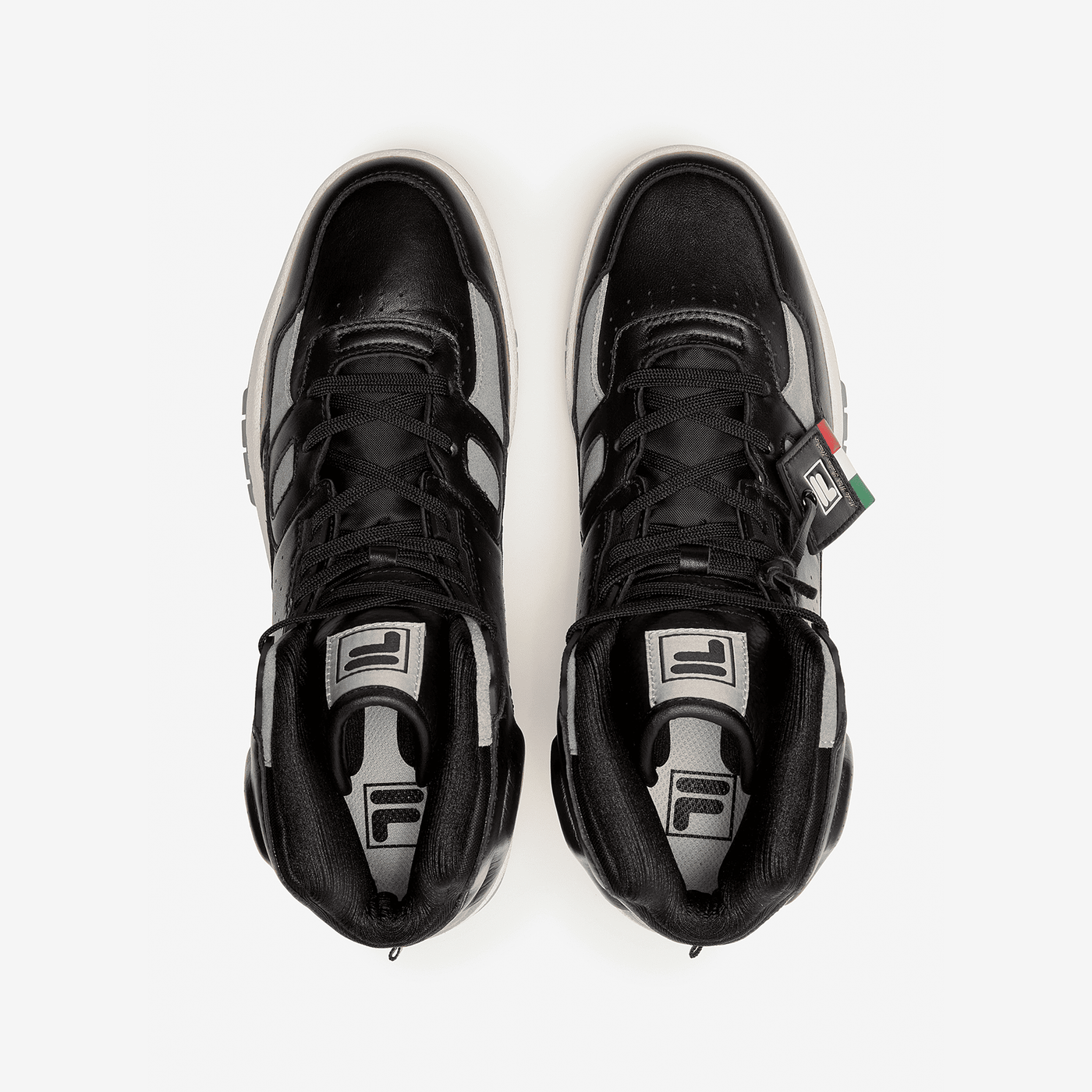 Tenis Fila Rissmo High Lux Hombre