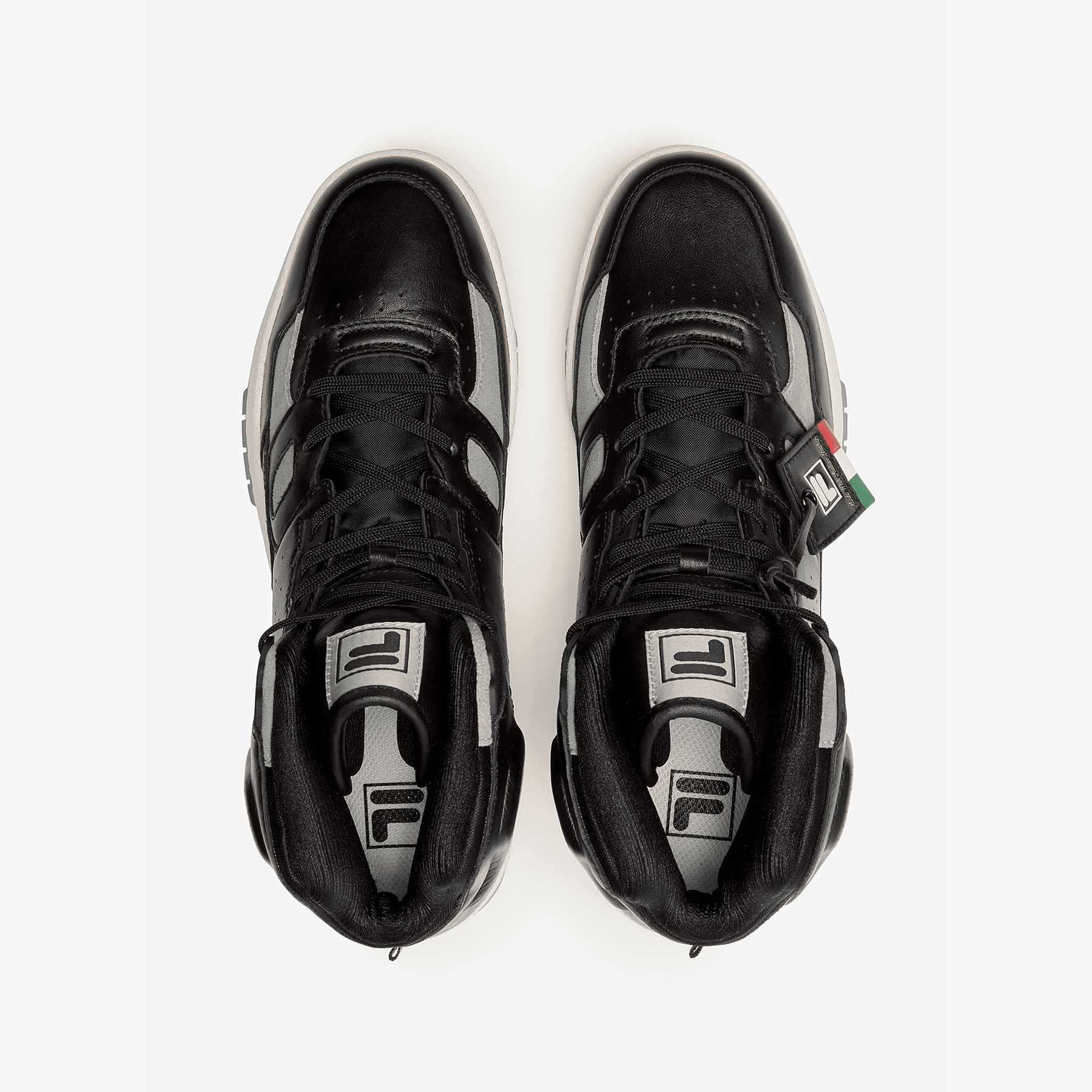 Tenis Fila Rissmo High Lux Hombre