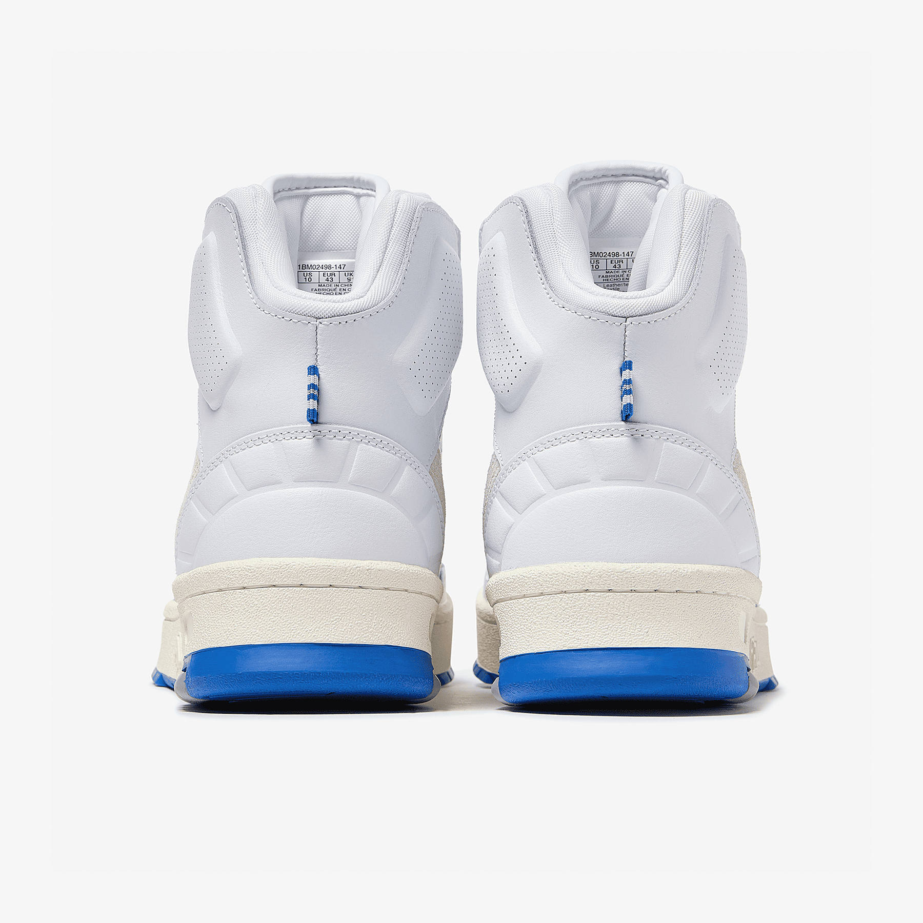 Tenis Fila Rissmo High Hombre