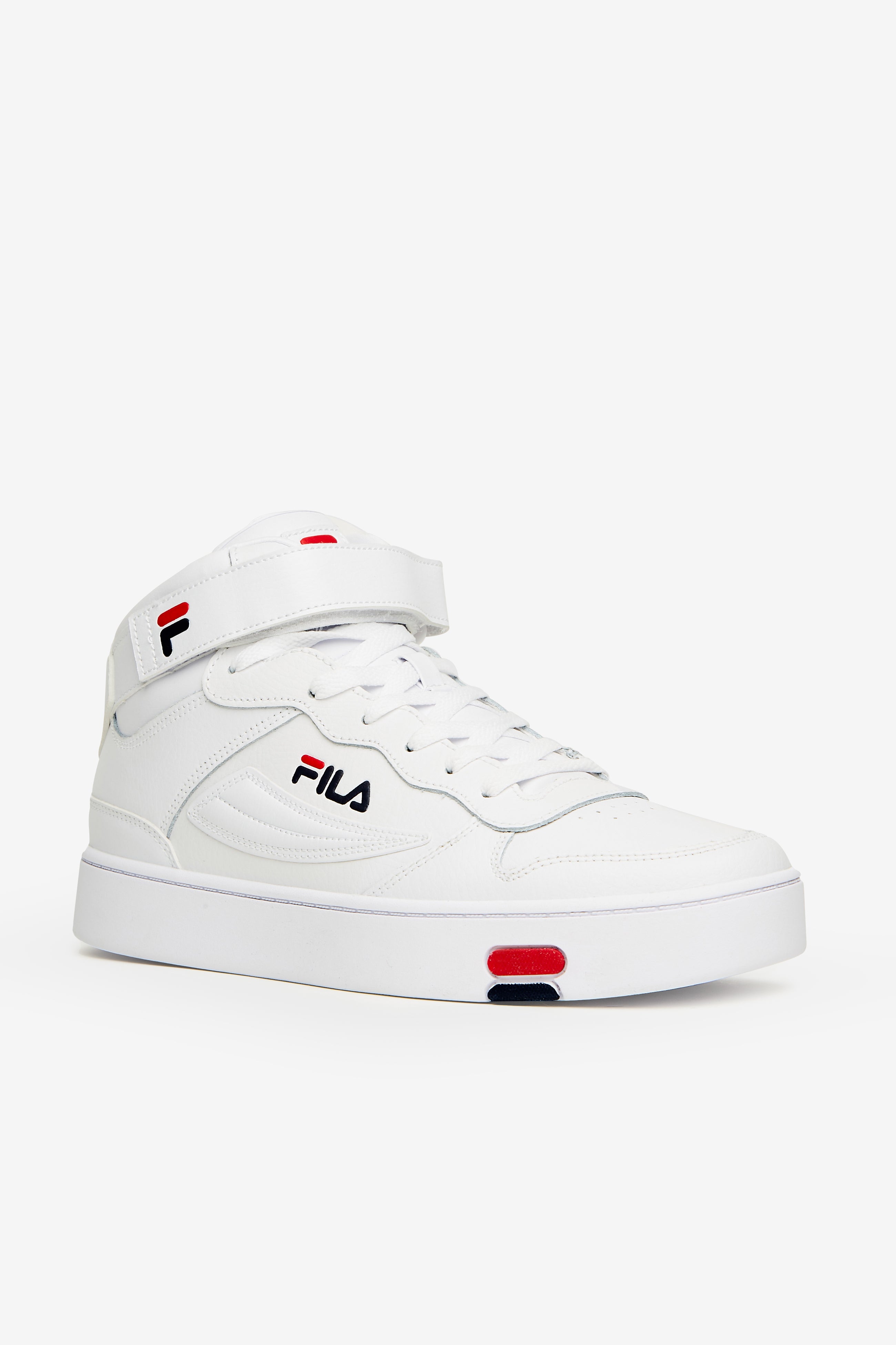 Fila Nuevos Zapatos Fila Botines Rojos MGX-100 MID – FILA México