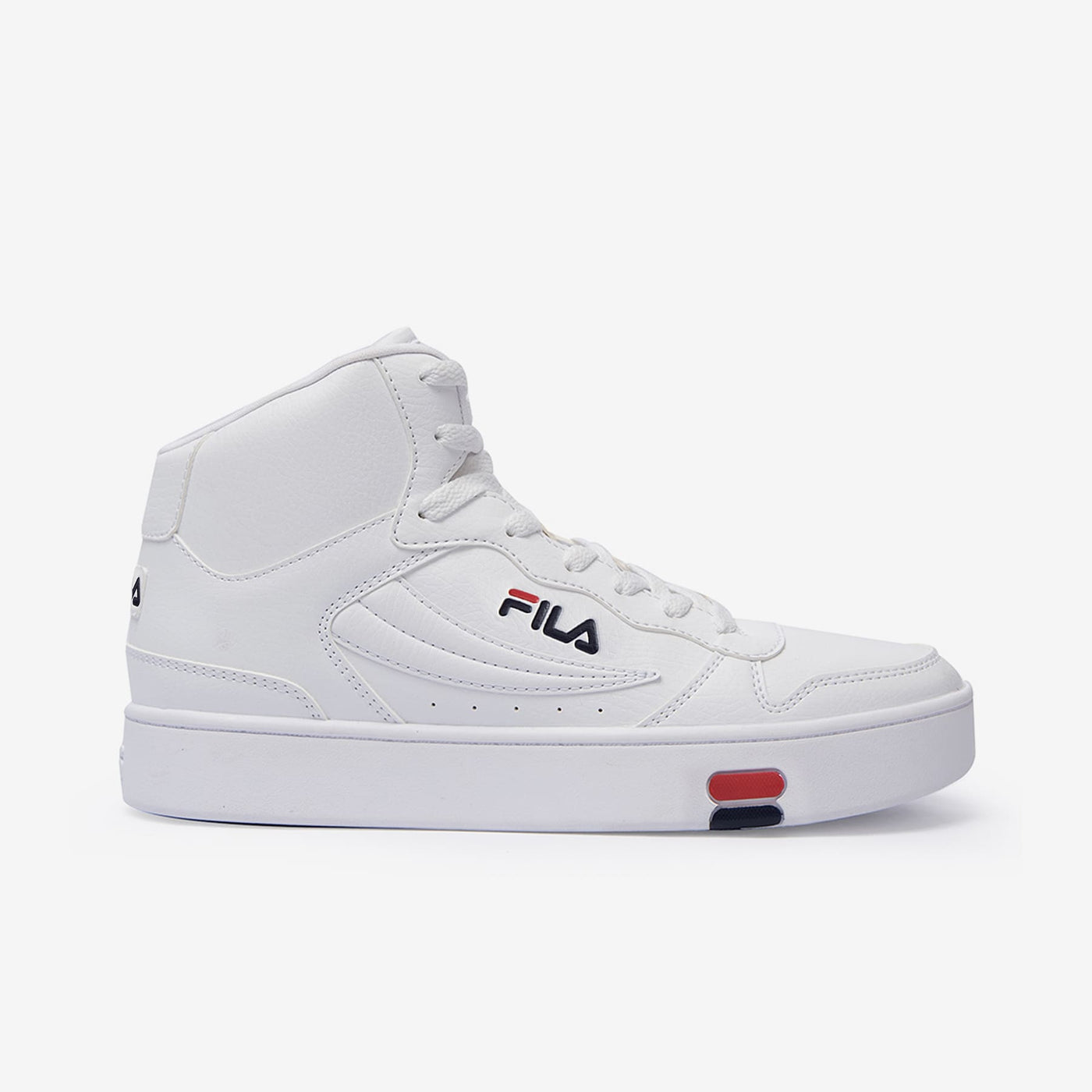 Tenis Fila MMX-100 Mid Hombre