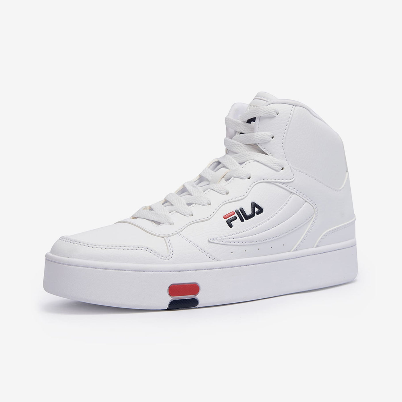 Tenis Fila MMX-100 Mid Hombre