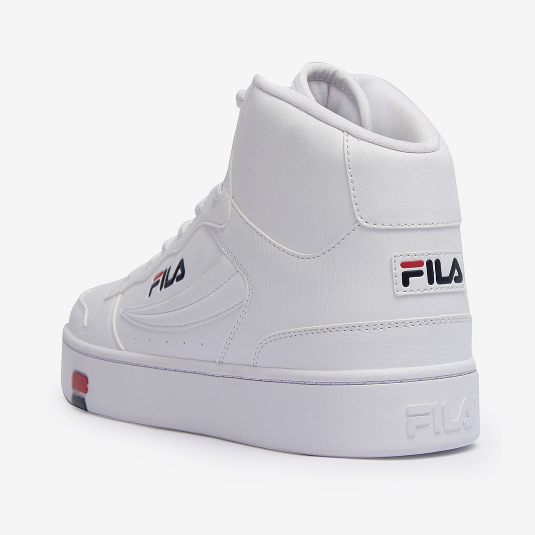 Tenis Fila MMX-100 Mid Hombre