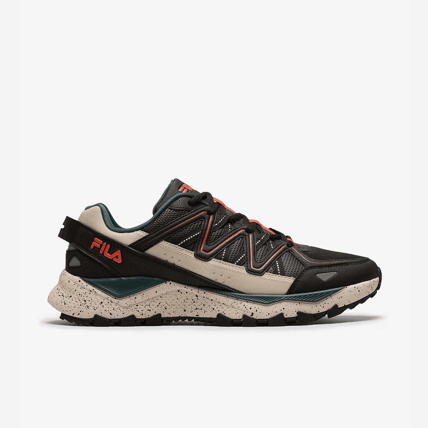 Tenis Fila Firetrail Evo Hombre