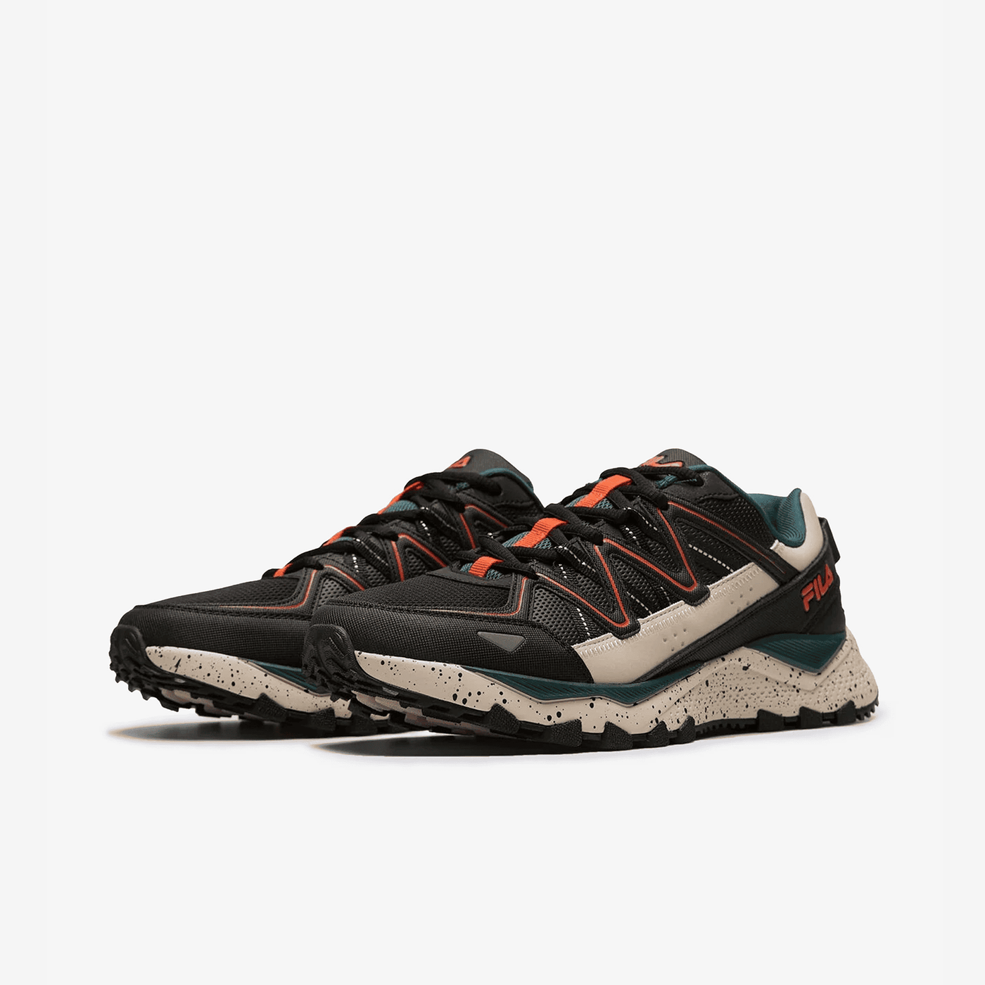 Tenis Fila Firetrail Evo Hombre