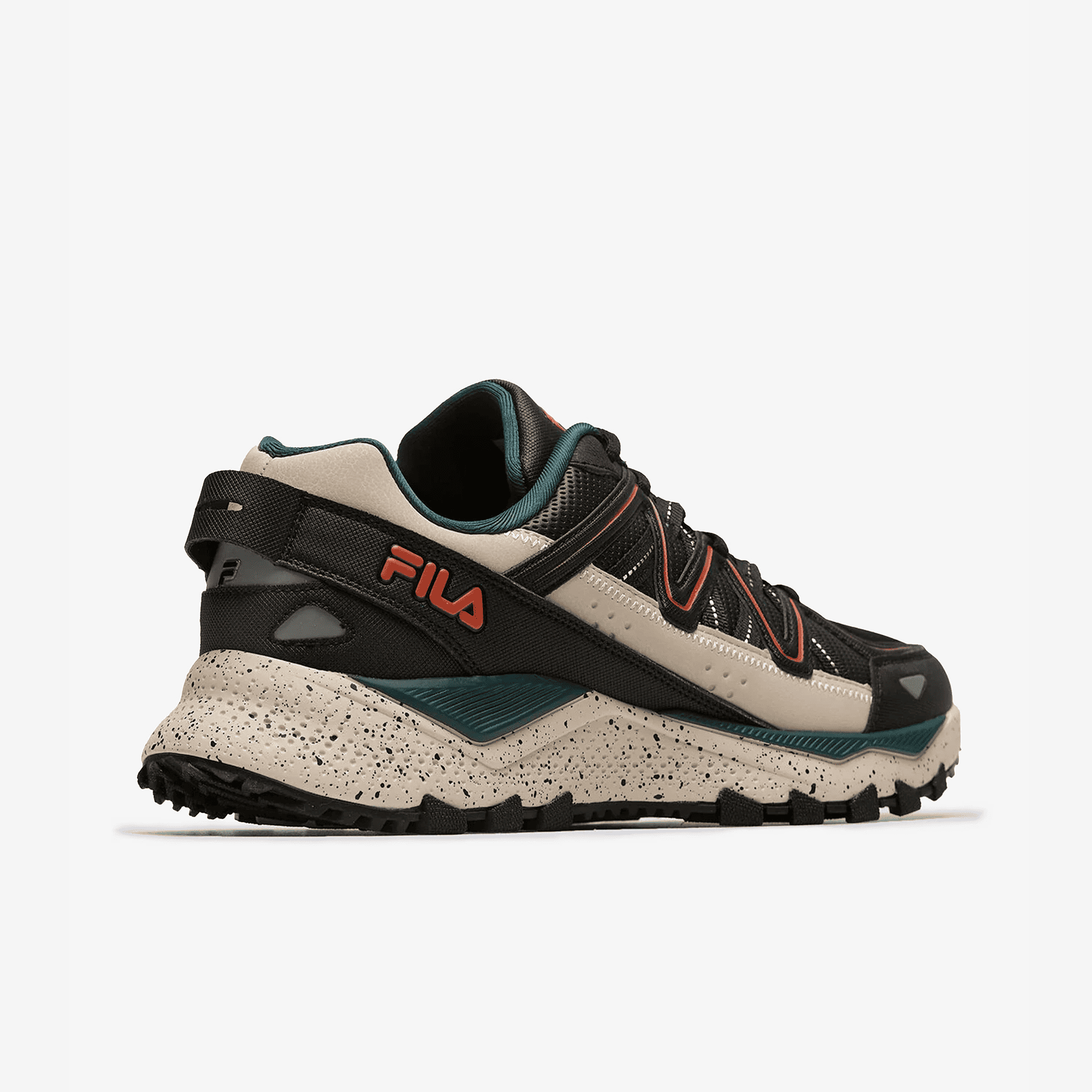 Tenis Fila Firetrail Evo Hombre