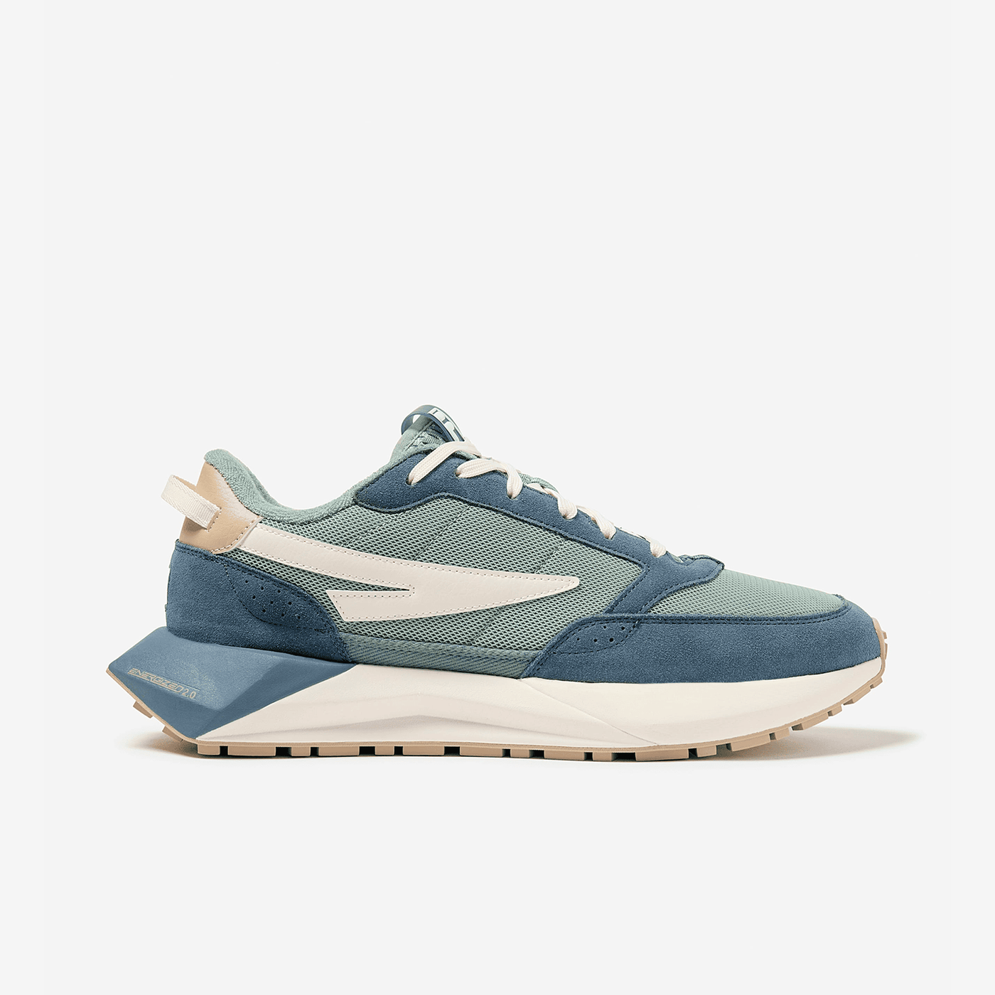 Tenis Fila Racer Energized Hombre