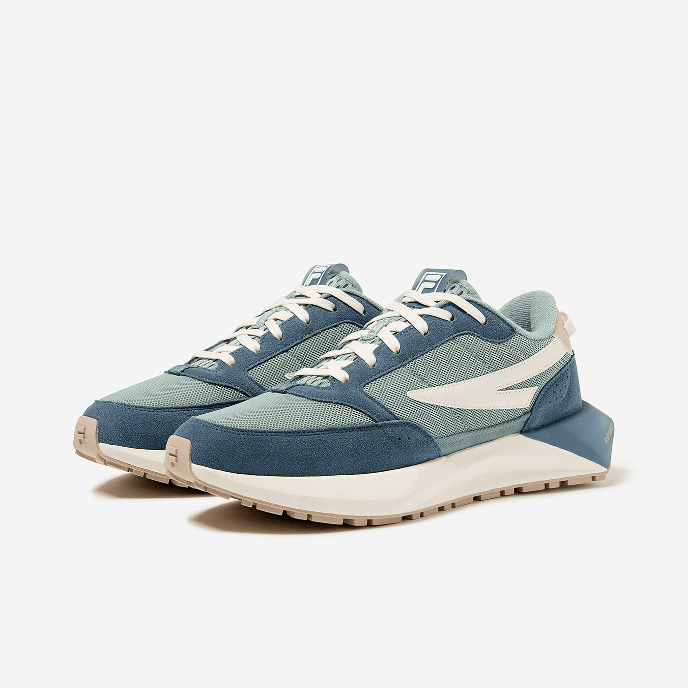 Tenis Fila Racer Energized Hombre