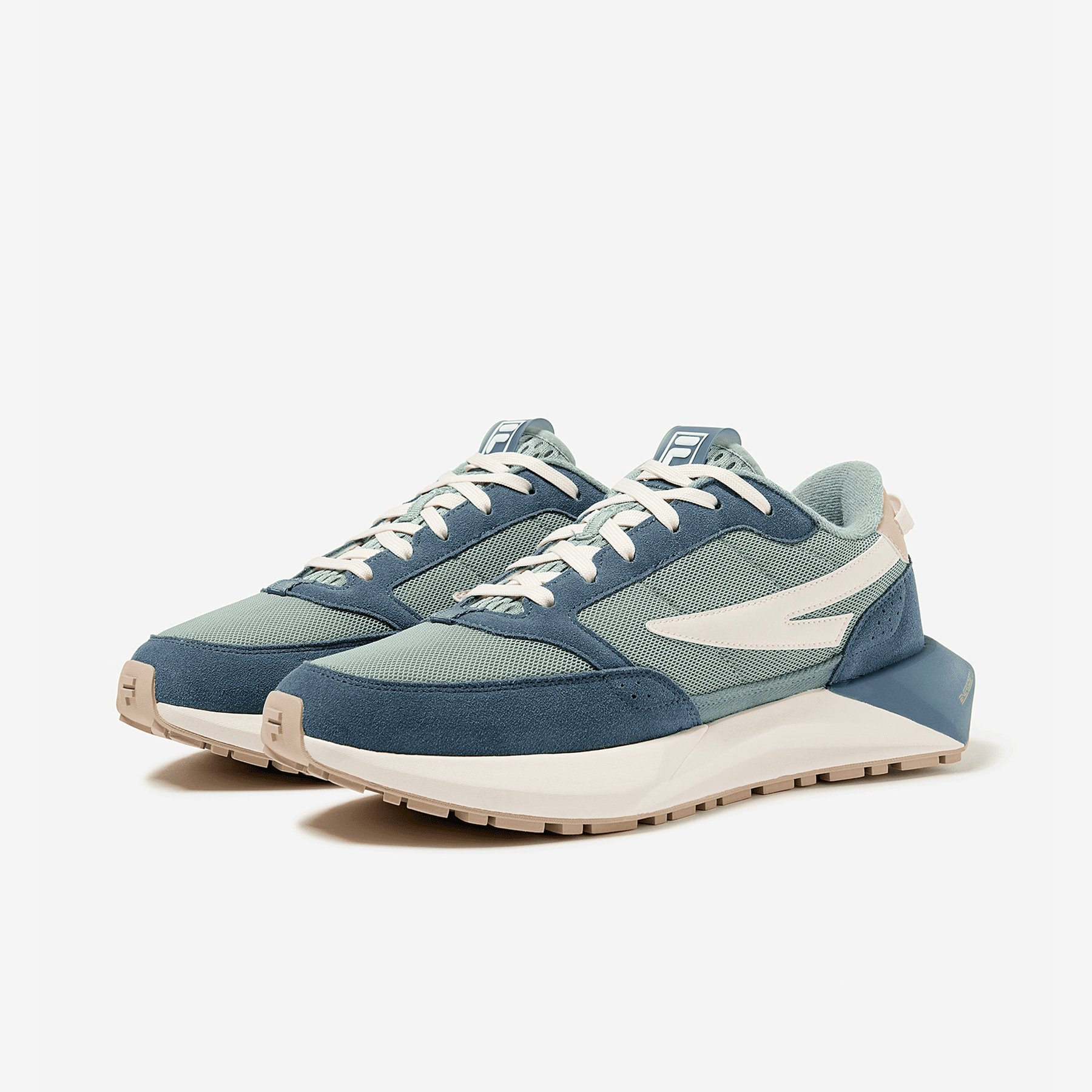 Tenis Fila Racer Energized Hombre