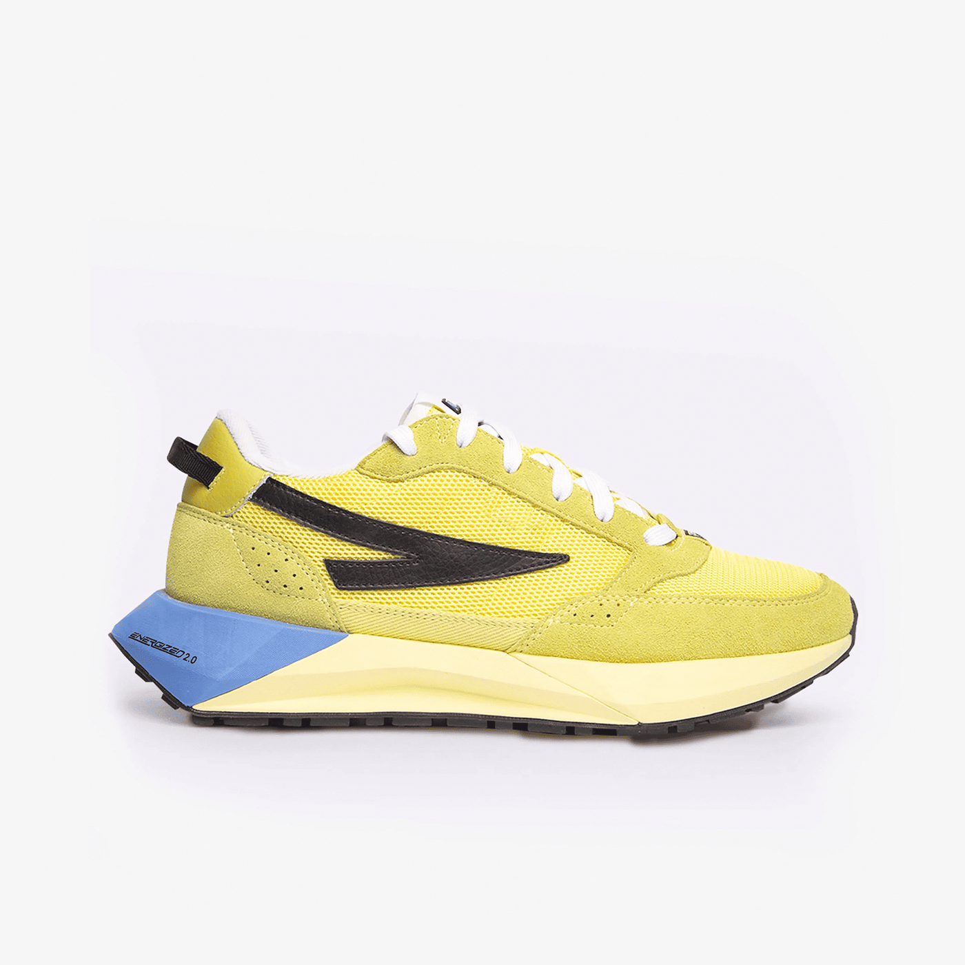 Tenis Fila Racer Energized Hombre