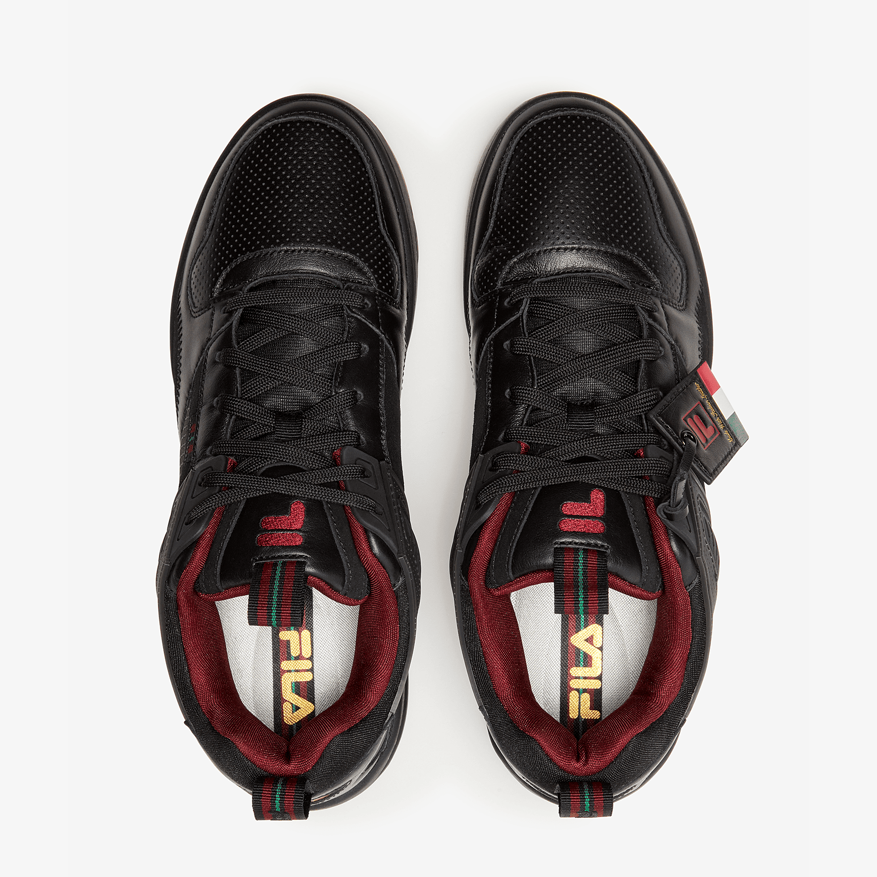 Tenis Fila Corda 180R Hombre
