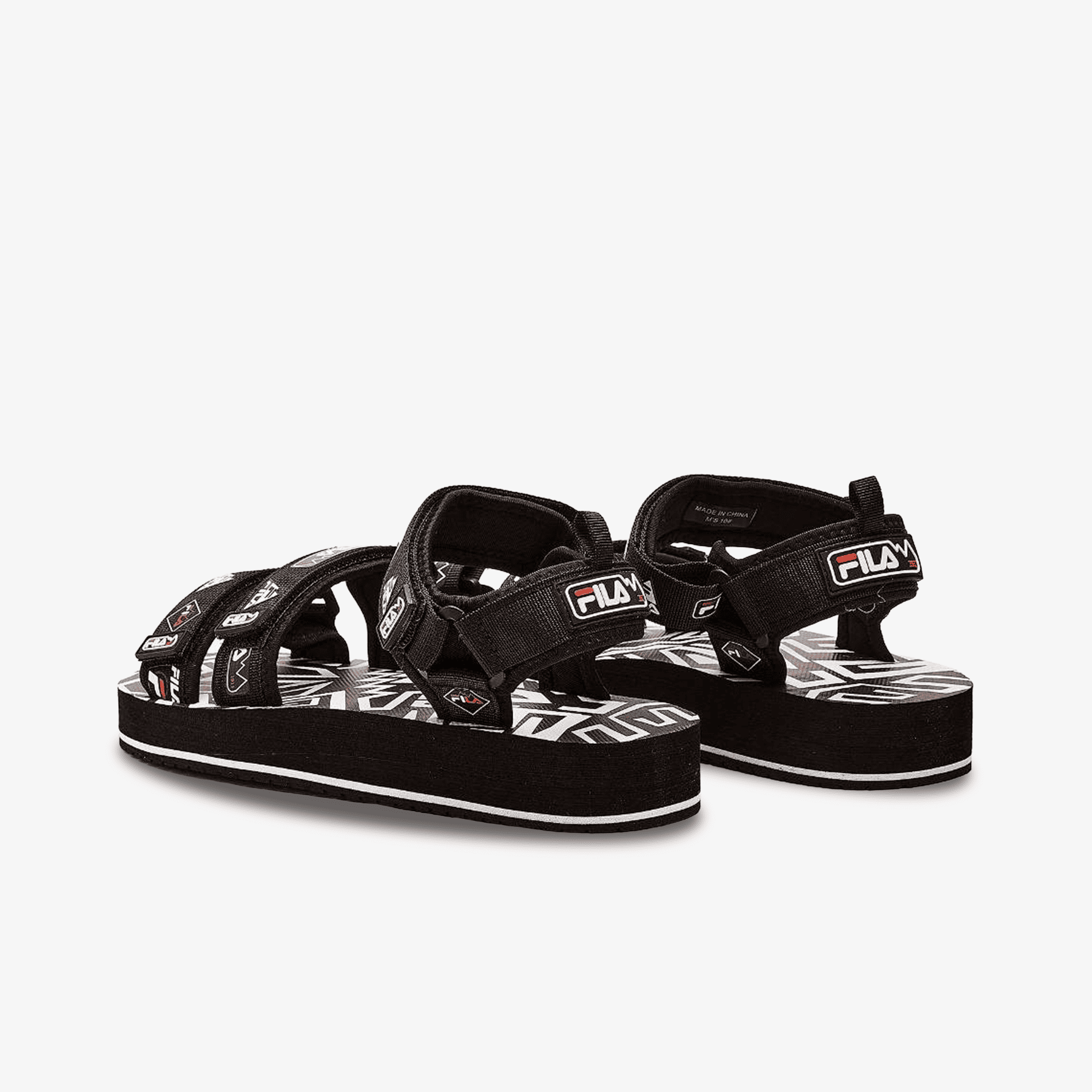 Sandalia Fila Drifter DNS '90s Hombre
