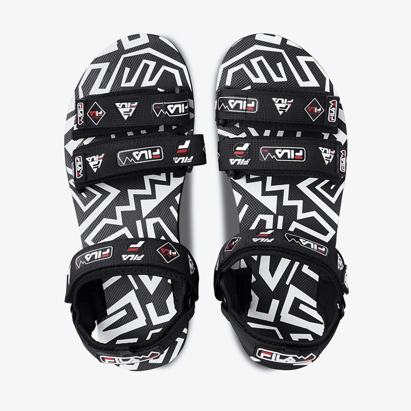 Sandalia Fila Drifter DNS '90s Hombre