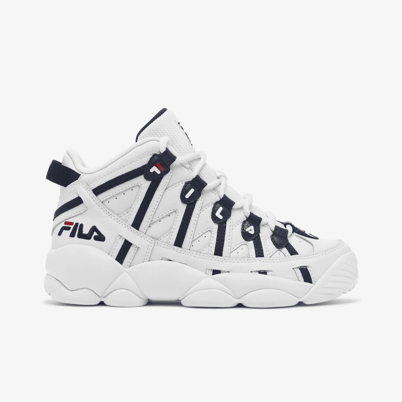 Tenis Fila Stackhouse Spaghetti Niño