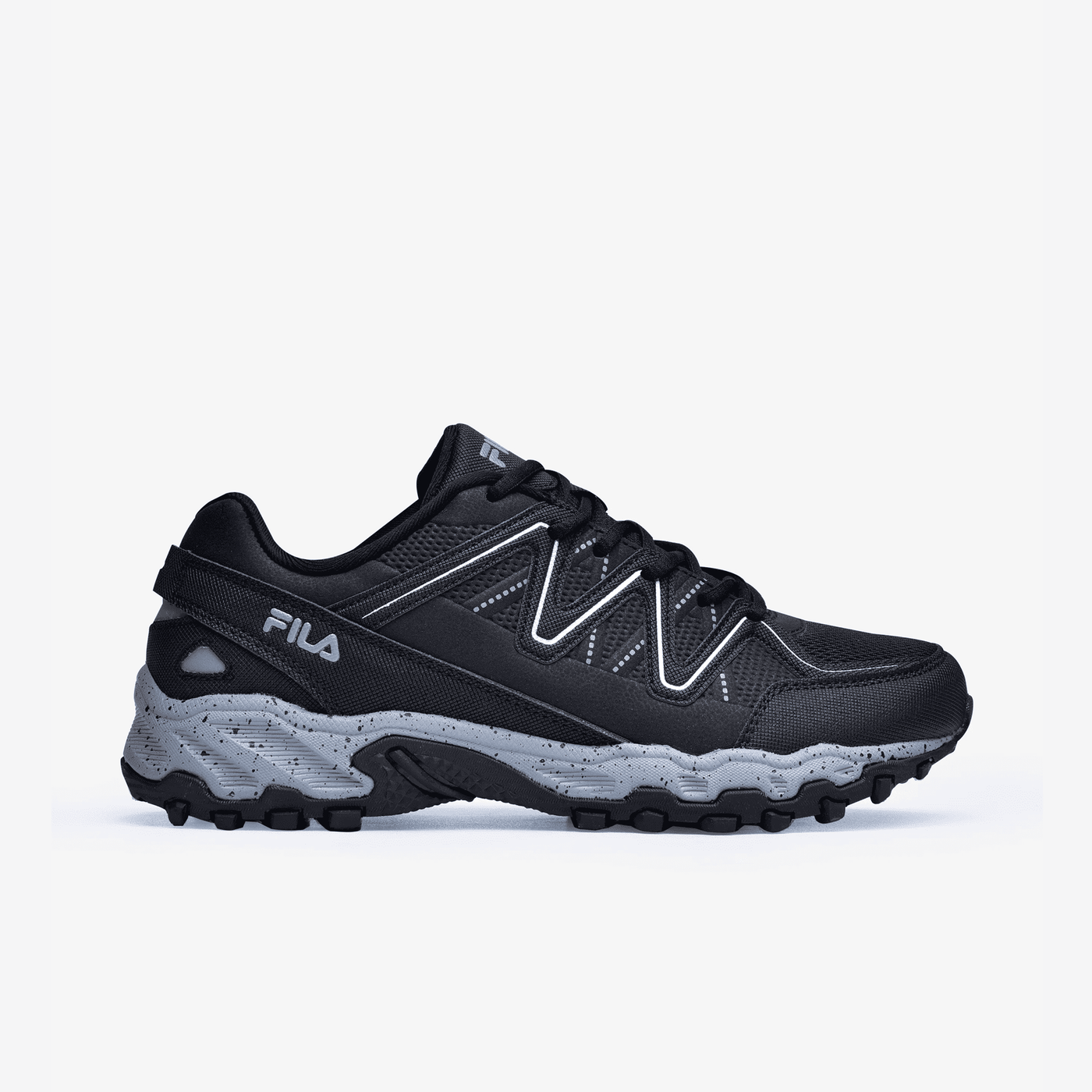 Tenis Fila Firetrail Evo Niño