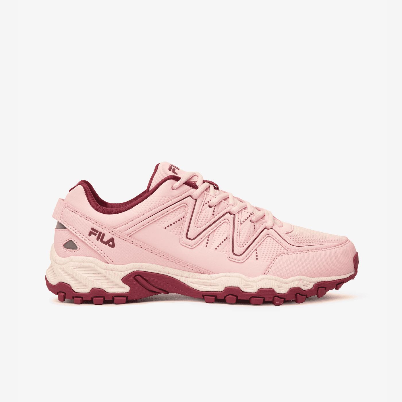 Tenis Fila Firetrail Evo Niño