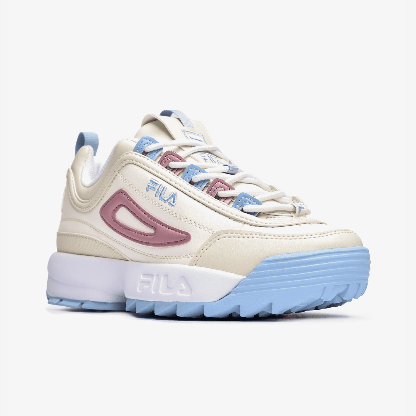 Tenis Fila Disruptor II Premium Niños