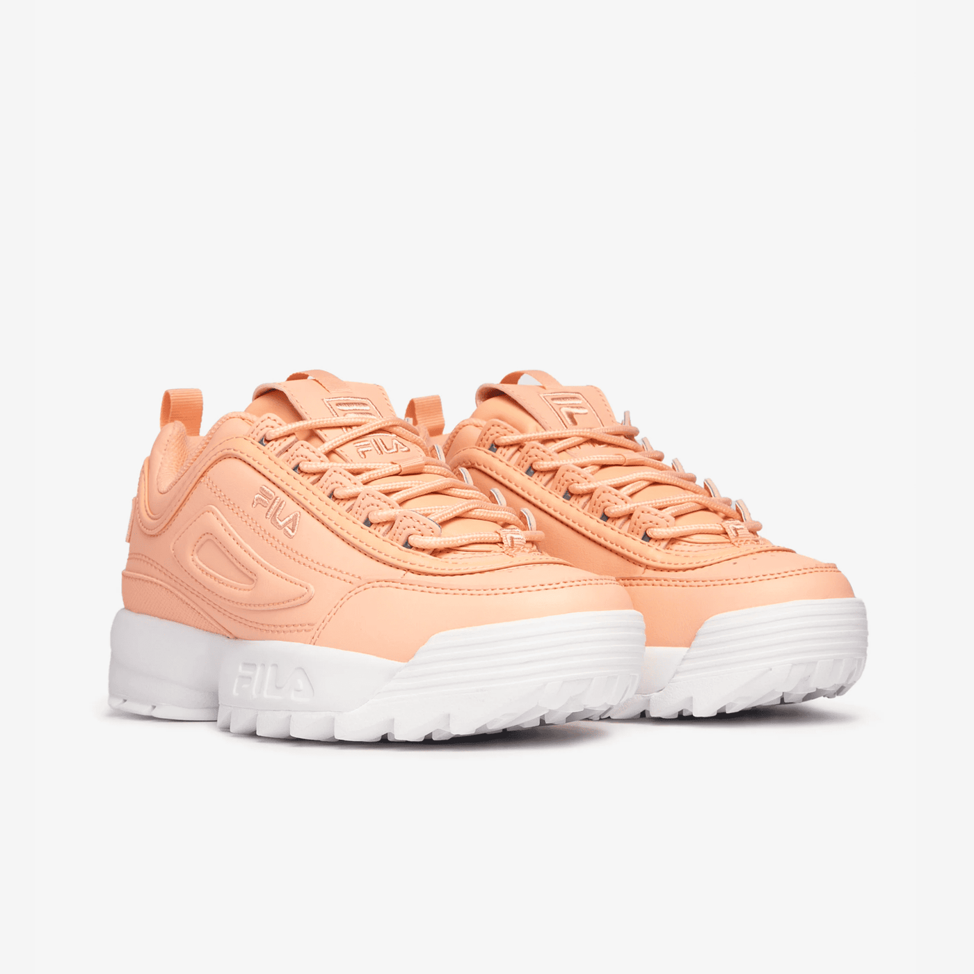 Tenis Fila Disruptor II Premium Niños