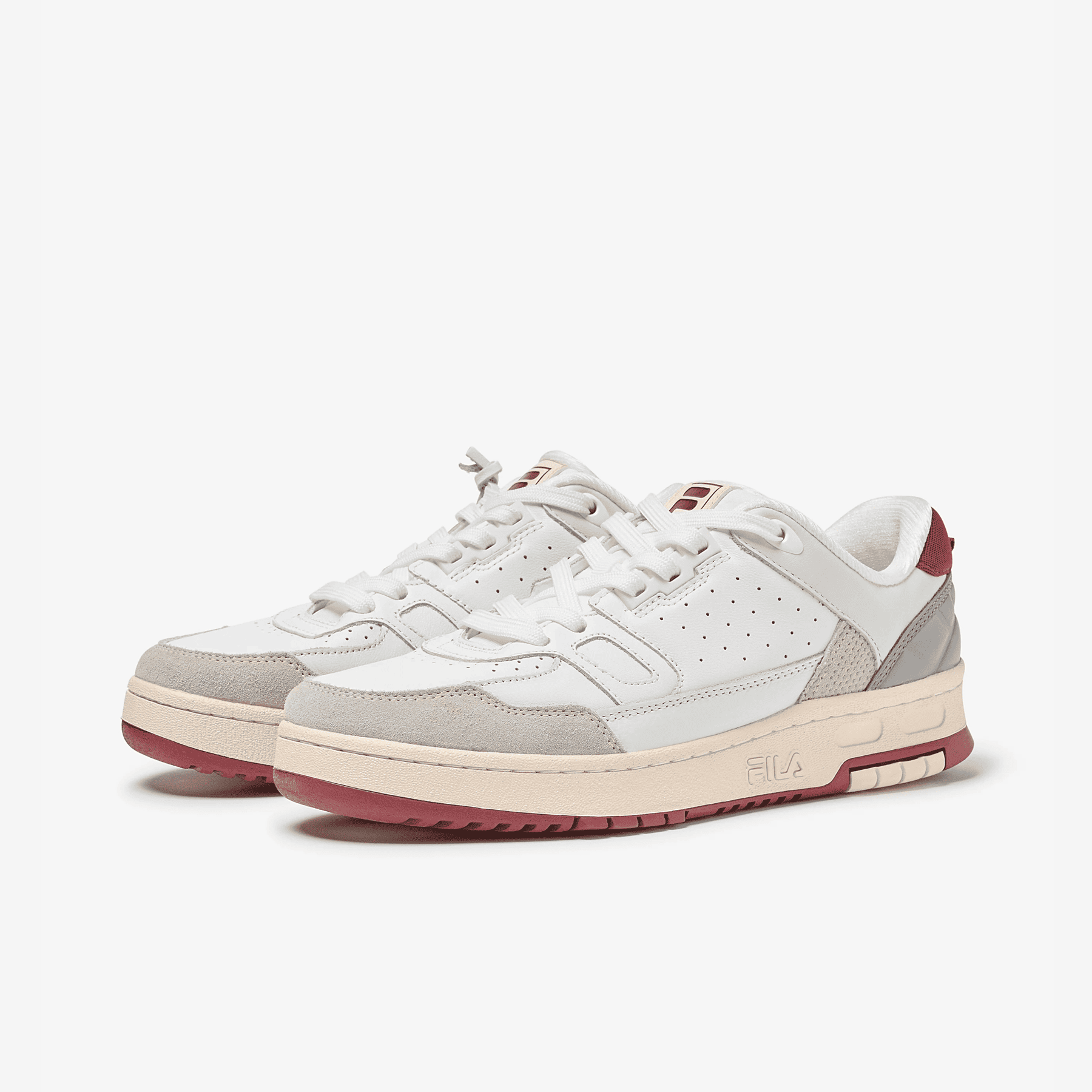 Tenis Fila Rissmo Low Lux Mujer