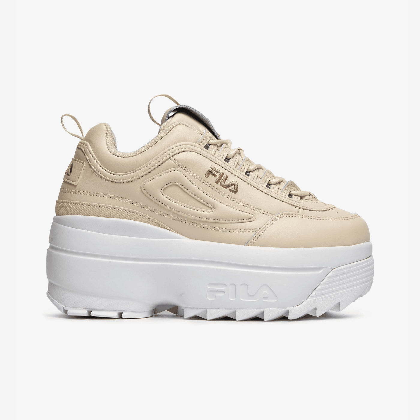 Tenis Fila Disruptor II Wedge Mujer