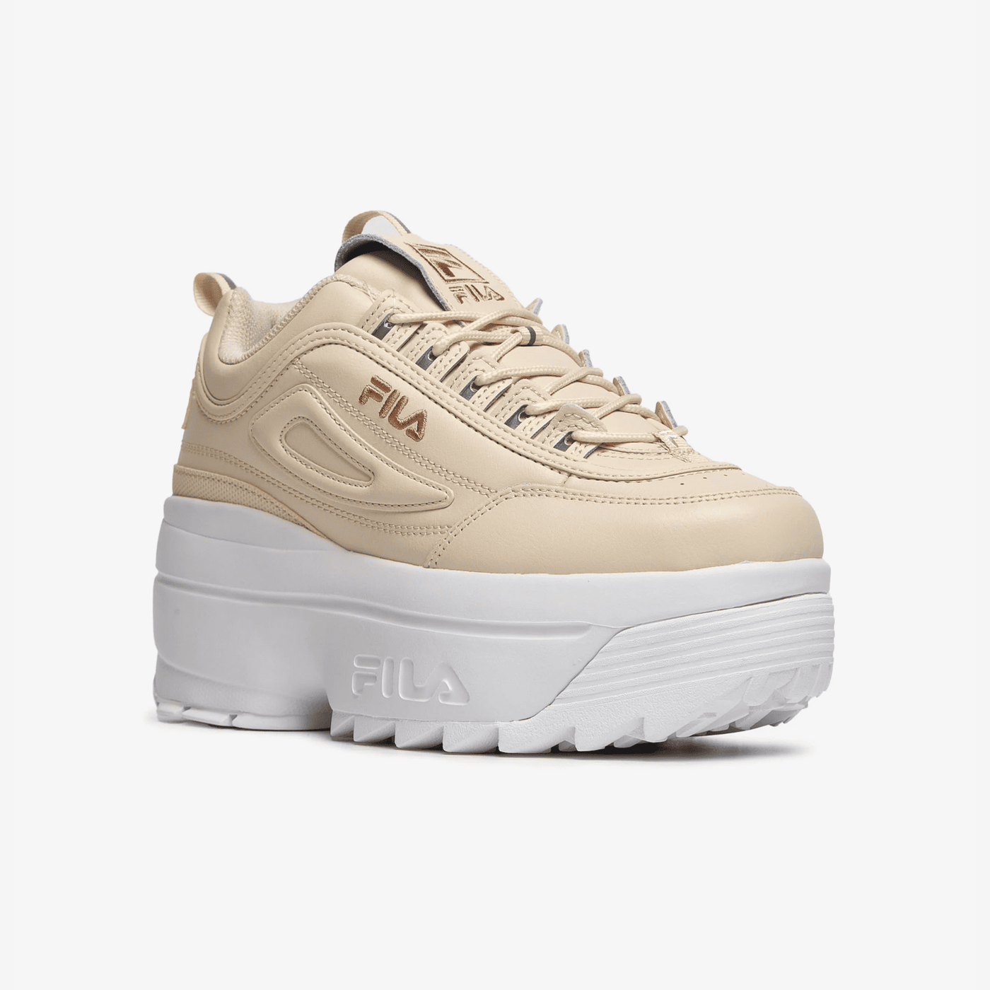 Tenis Fila Disruptor II Wedge Mujer