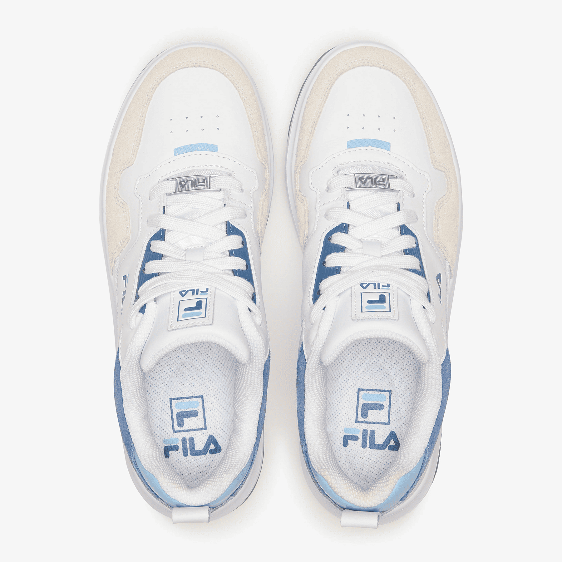 Tenis Fila Ardenza Low Mujer