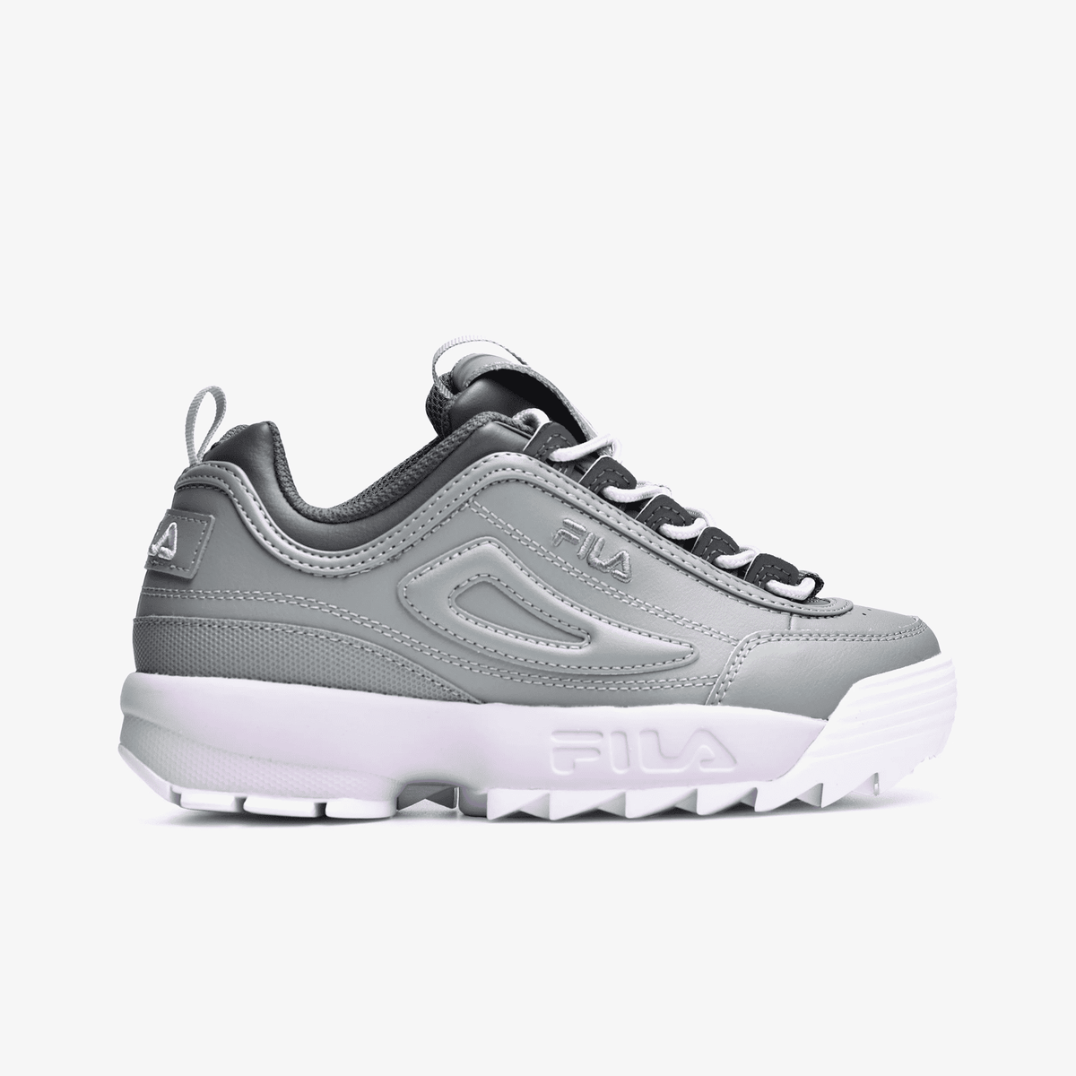 Tenis Fila Disruptor II Premium Mujer