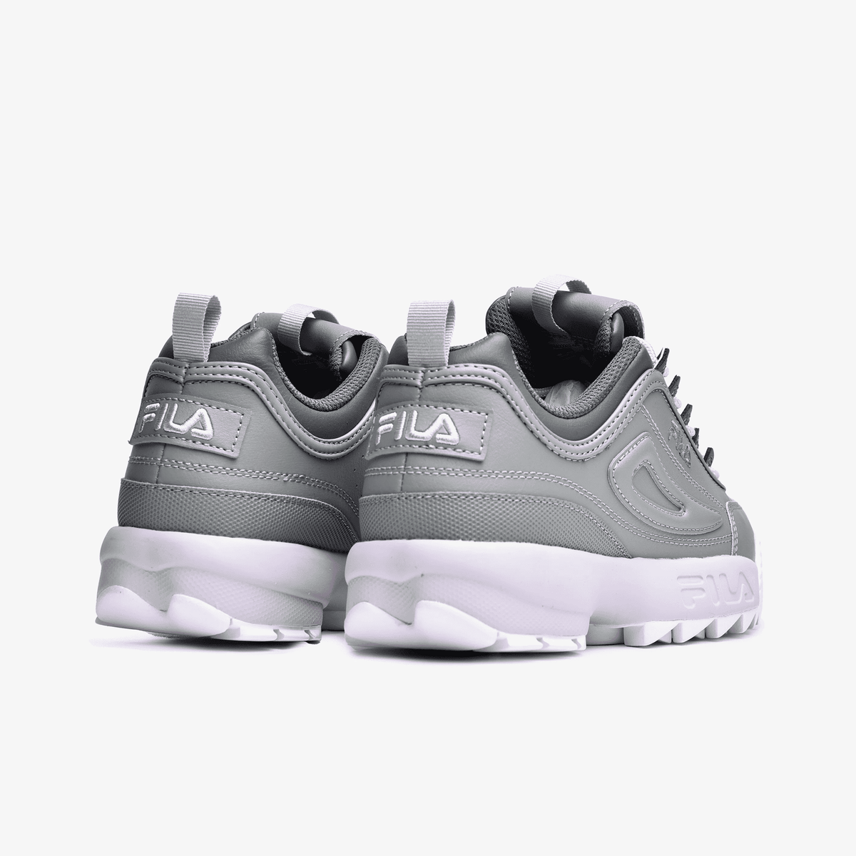 Tenis Fila Disruptor II Premium Mujer