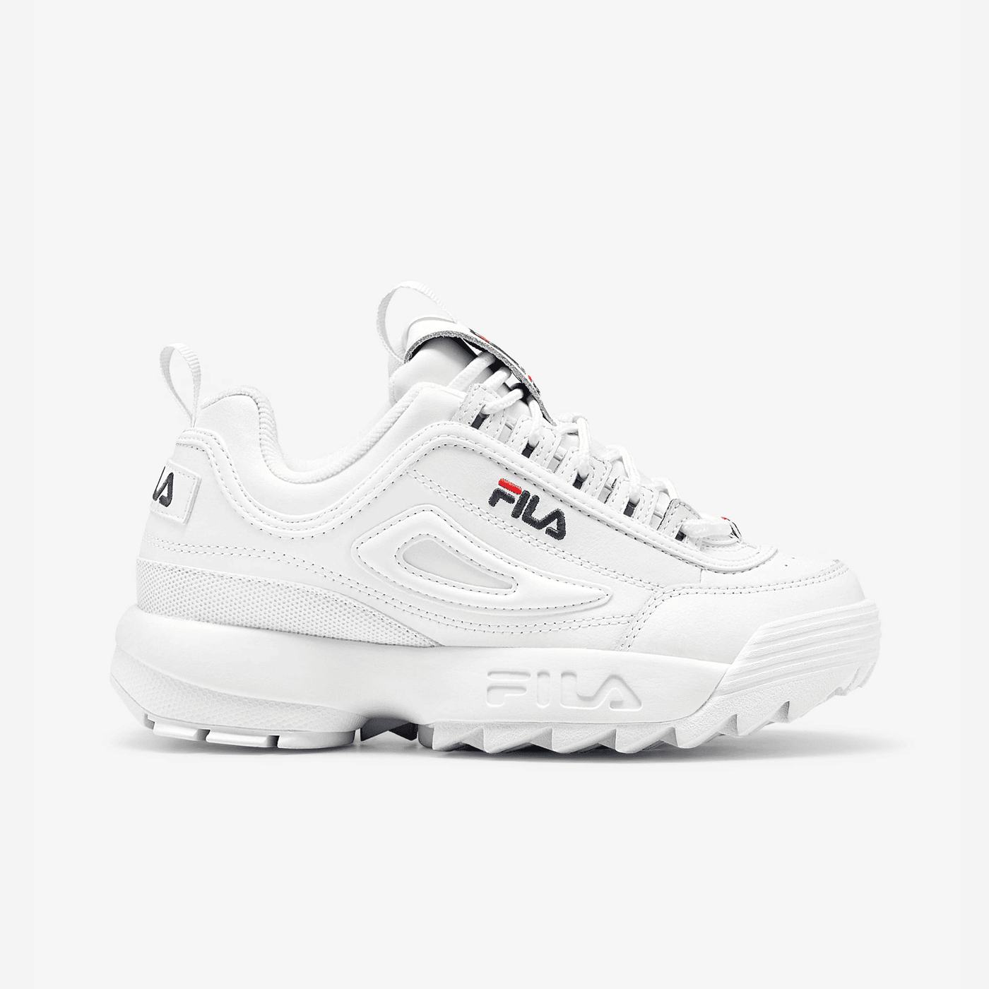 Tenis Fila Disruptor II Premium Mujer