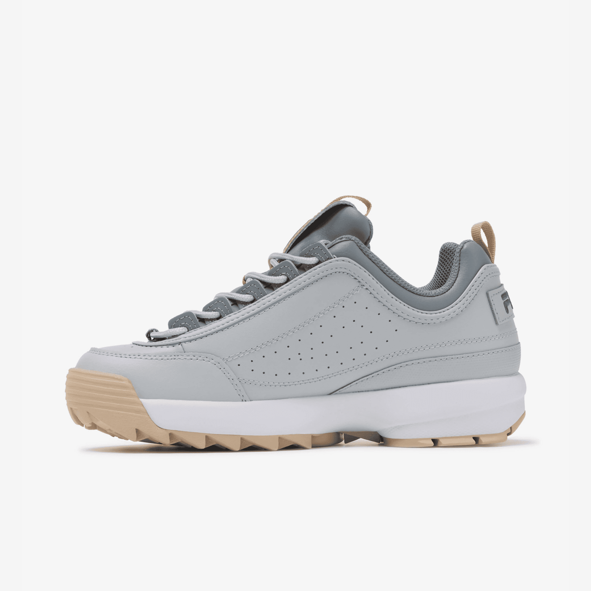 Tenis Fila Disruptor II Premium Mujer