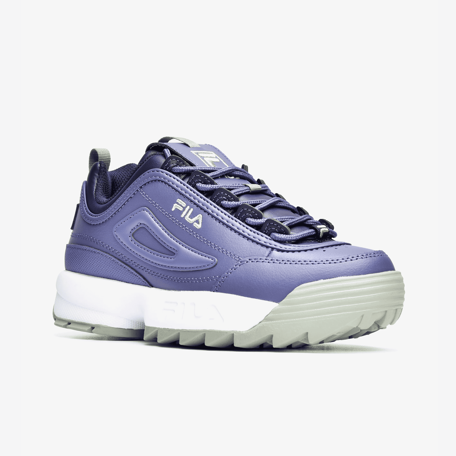 Tenis Fila Disruptor II Premium Mujer